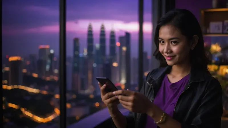 e-Madani 2026: Cara Mohon & Semak Status Kredit Digital