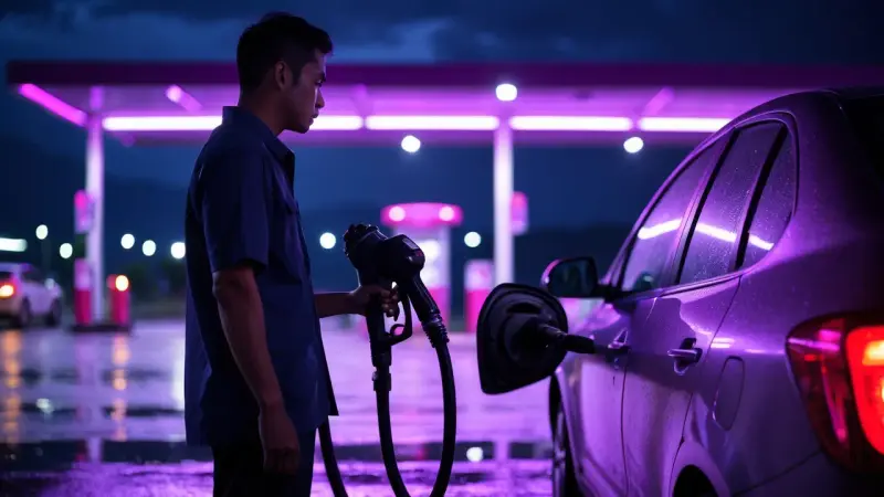 Budi95 — Pendaftaran Subsidi Petrol RON95 Disasarkan